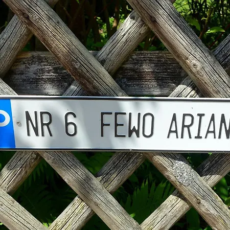 Apartment Ariane