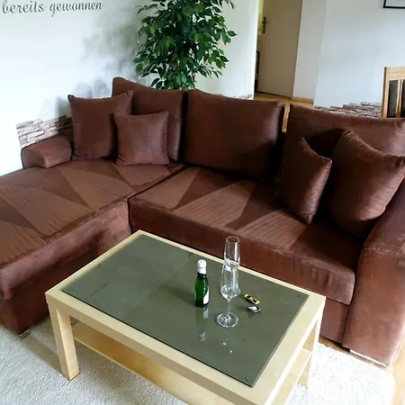 Ariane Apartment *