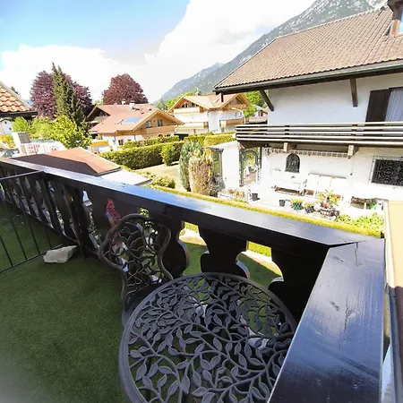 Ariane Lejlighed Garmisch-Partenkirchen