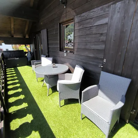 Ariane شقة جارمش بارتنكيرشن