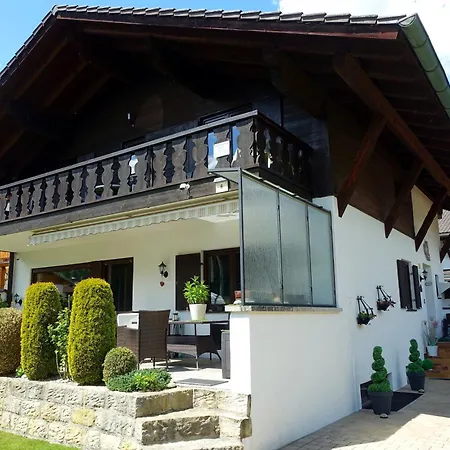Appartement Ariane Garmisch-Partenkirchen