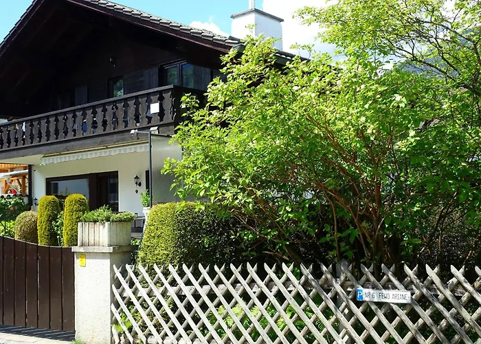 Apartamento Ariane *