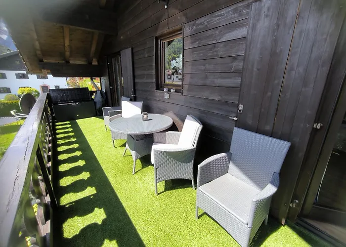 Ariane Apartamento Garmisch-Partenkirchen